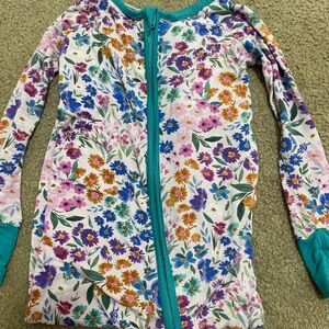 SOLD little sleepies sweet pea